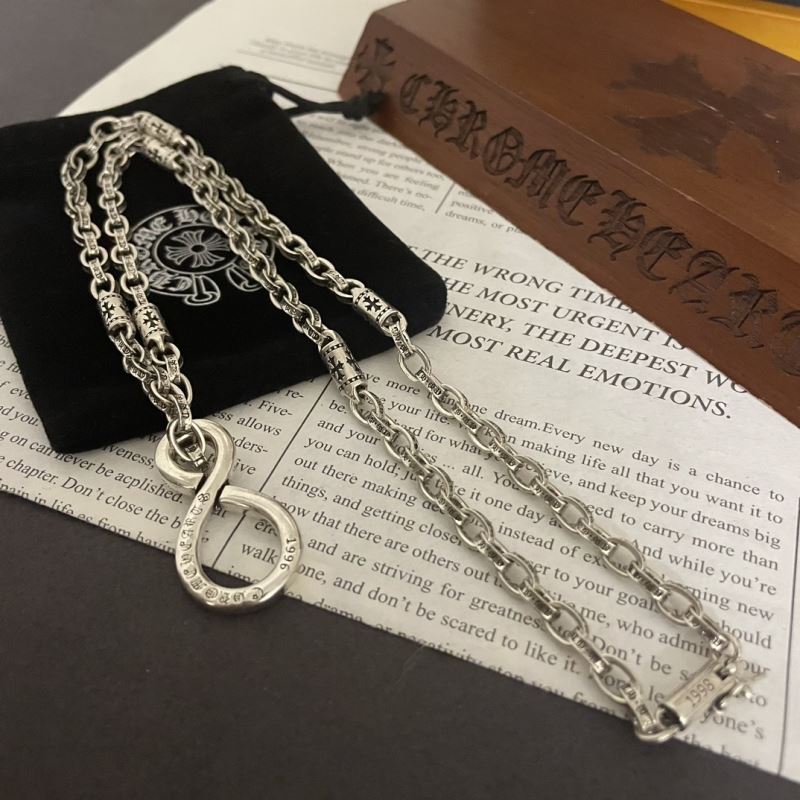 Ch**me He**ts necklaces
